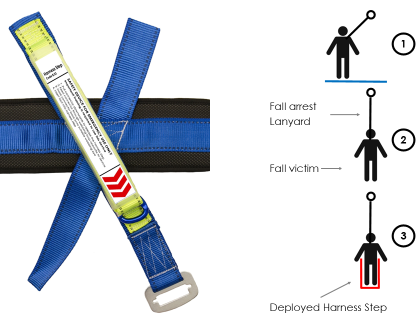 8.35 Harness Step