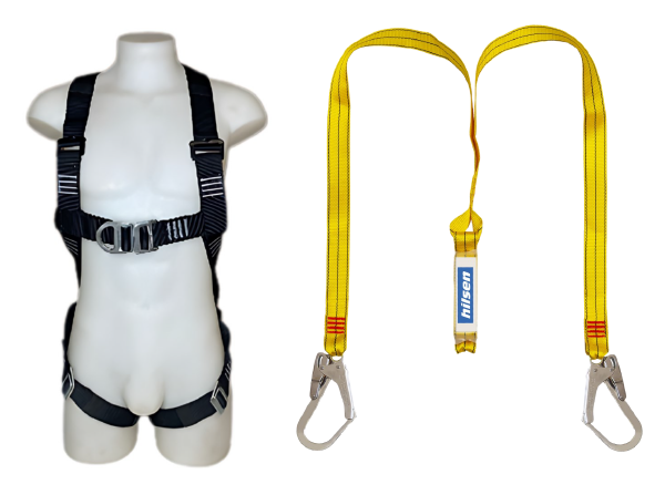 BASIC HARNNES 2 POINT