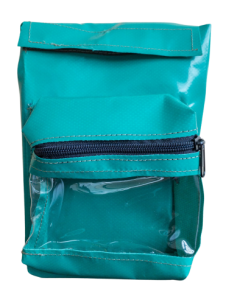 gear pouch green